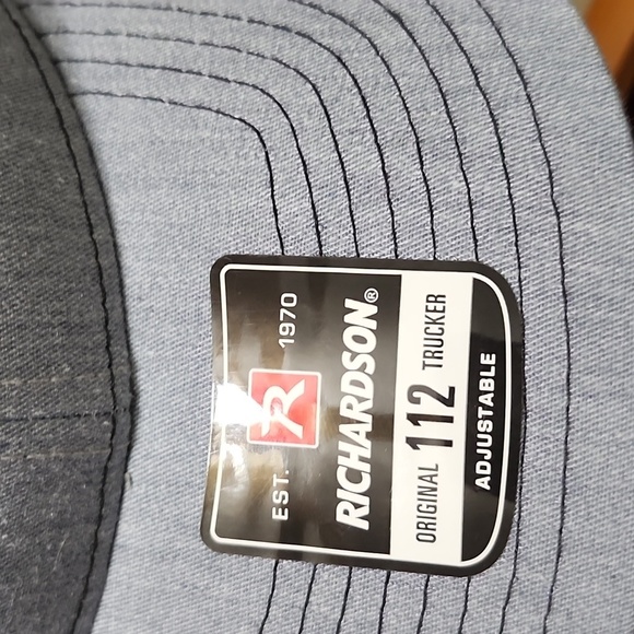 Richardson Style 112 Snapback 'Bjornson Marine' - Brand New - Picture 2 of 5